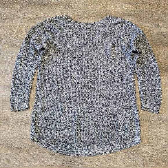 TORRID | Marled Slouchy Tunic Sweater Long Sleeve Knit Top | Sz. 1X - Picture 8 of 8
